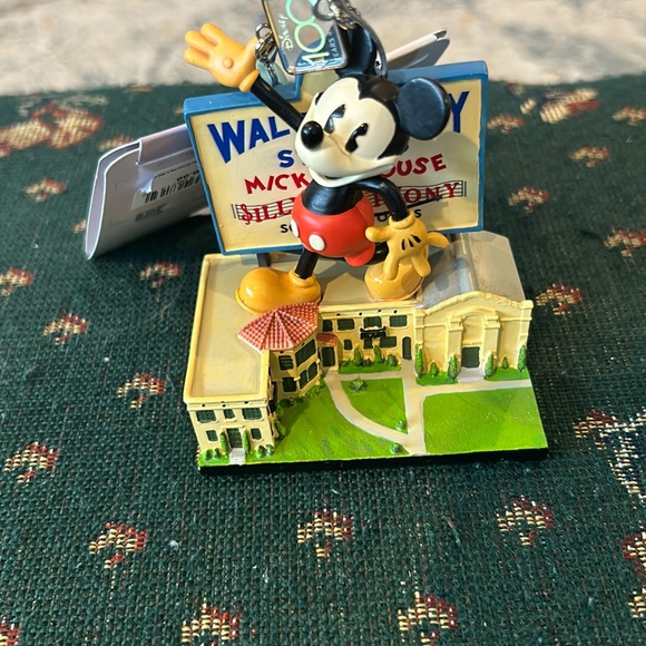 Disney’s 100 anniversary Walt Disney Studios with Mickey mouse silly symphonies - Picture 1 of 8